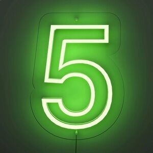 $5 Live show listing